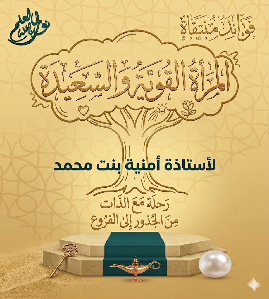 محمي: المرأة القوية و السعيدة
